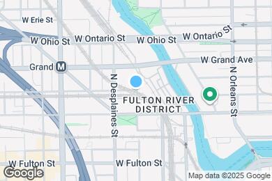 Map image of the property - 555 N Jefferson St