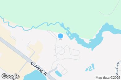 Map image of the property - 2 New Haven Dr