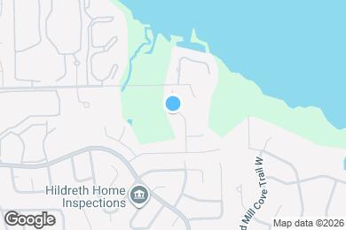 Map image of the property - 4258 Eagles View Ln