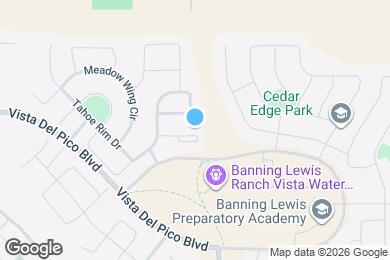 Map image of the property - 8774 Windy Plains Ct