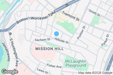 Map image of the property - 123-125-125 Hillside St