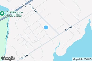 Map image of the property - 33 Priscilla Ave