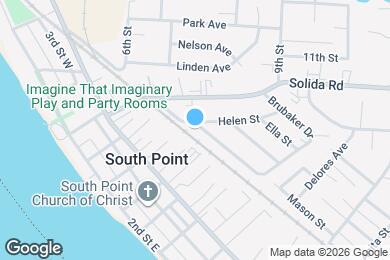 Map image of the property - 204 Brubaker Dr