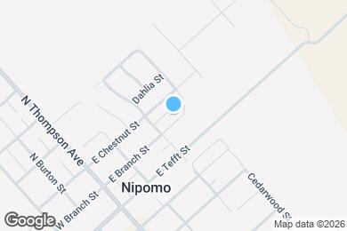 Map image of the property - 225 E Branch St