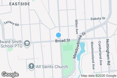 Map image of the property - 517 Broad St