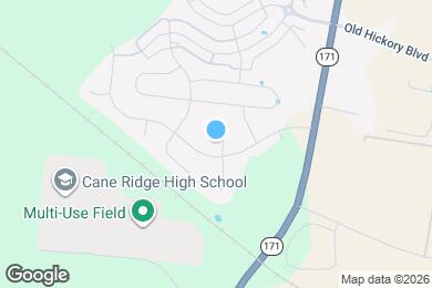 Map image of the property - 805 Birchmill Pt N