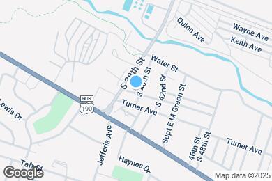 Map image of the property - 3315 Cranford Ave