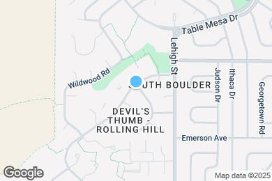 Map image of the property - 1207 Scrub Oak Cir