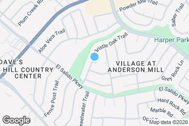 Map image of the property - 11415 Bristle Oak Trl