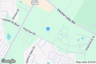 Map image of the property - Prose Decker Lake