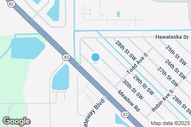 Map image of the property - 119 Meadow Rd