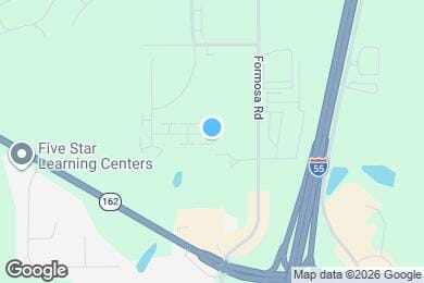 Map image of the property - 7554 Waterford Pl