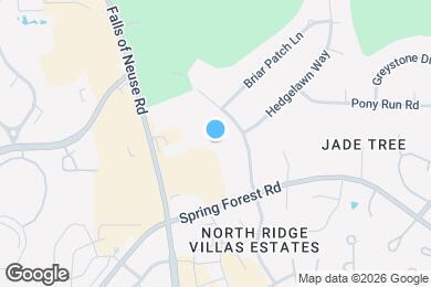 Map image of the property - 6349 New Market Way