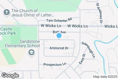 Map image of the property - 287 Westchester Sq N