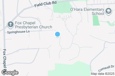 Map image of the property - 223 Springhouse Ln