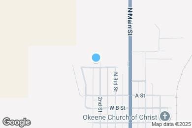 Map image of the property - 302 Williams