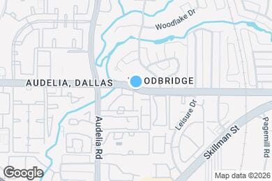 Map image of the property - 9920 Forest Ln