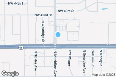 Map image of the property - Yorktown Apartment Homes