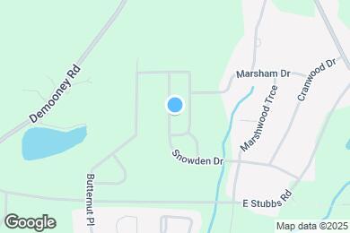 Map image of the property - 6496 Snowden Dr