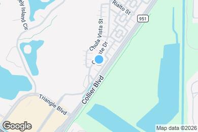 Map image of the property - 9159 Delano St