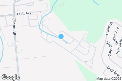 Map image of the property - 32 Bramblewood Rd