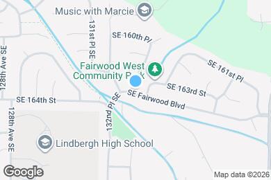 Map image of the property - 16216 133rd Pl SE
