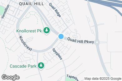 Map image of the property - 234 Tall Oak