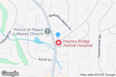 Map image of the property - 10165 Rillridge Ct