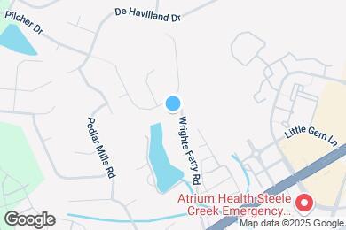 Map image of the property - 16116 Wrights Ferry Rd