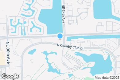 Map image of the property - 3375 N Country Club Dr