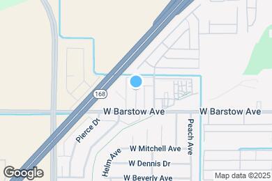 Map image of the property - 1057 Helm Ave