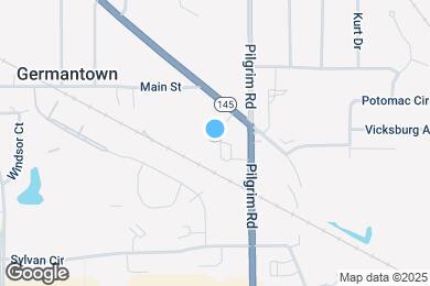 Map image of the property - W156N11505 Fond du Lac Ave