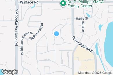 Map image of the property - 7756 Sugar Bend Dr