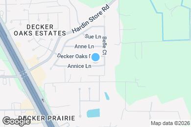 Map image of the property - 32018 Annice Ln