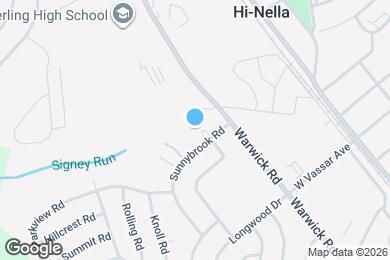 Map image of the property - 4 D Sterling Terrace