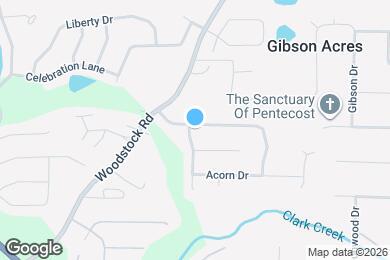 Map image of the property - 108 Harvest Rdg