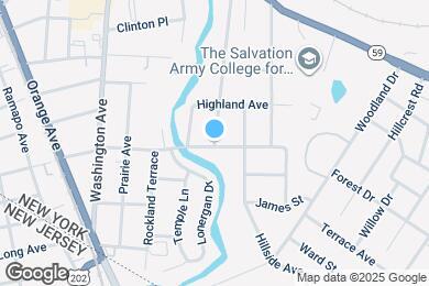 Map image of the property - 42 Boulevard