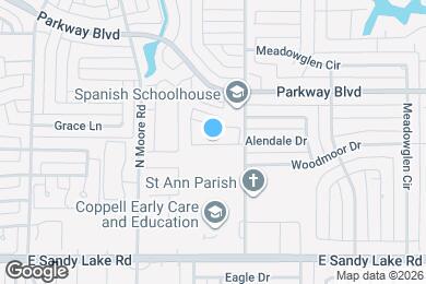 Map image of the property - 214 Samuel Blvd