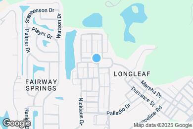 Map image of the property - 10140 Balcony St