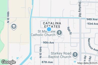 Map image of the property - 9163 93rd St N