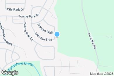 Map image of the property - 6270 Winston Trce