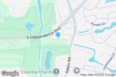 Map image of the property - 5217 Heathglen Cir