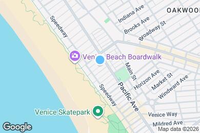 Map image of the property - 36 Breeze Ave