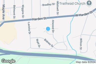 Map image of the property - Knollwood Townhouse Apartments