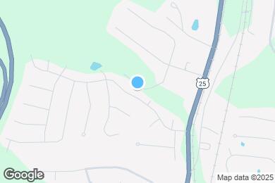 Map image of the property - 260 University Dr