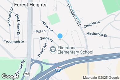 Map image of the property - 5827 Ottawa St
