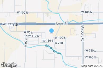 Map image of the property - Mountain View Apartments