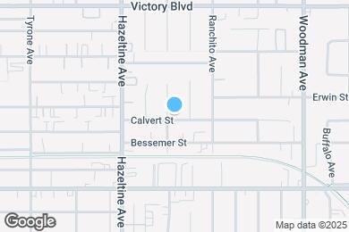 Map image of the property - 6150 Costello Ave