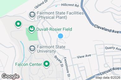 Map image of the property - 1223 Greenbrier Rd
