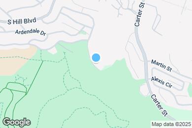Map image of the property - 279 Oakridge Dr